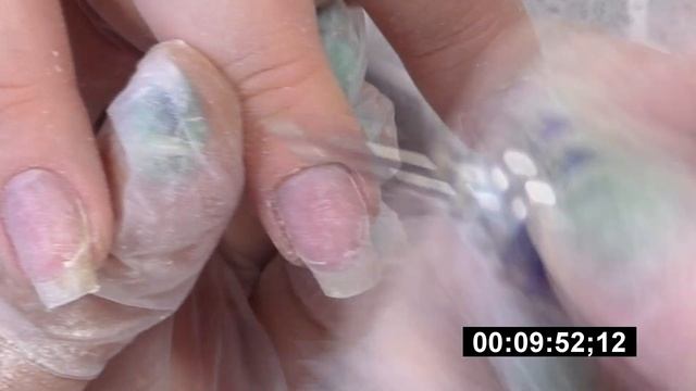 Маникюр в реальном времени с таймером смотреть онлайн