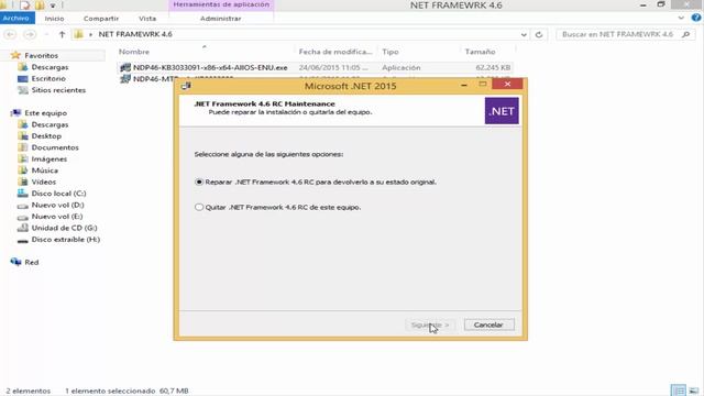 Netframework 4.6 (OFFLINE 2016) plus languages. смотреть онлайн