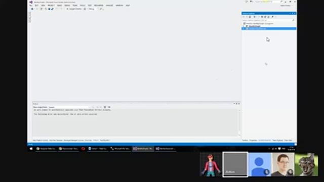 GIT + Identity смотреть онлайн
