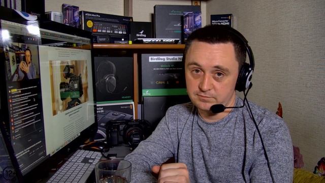 ОБСУЖДАЕМ BLACKMAGIC URSA MINI PRO 4.6K В LIVE РЕЖИМЕ | 12+ смотреть онлайн