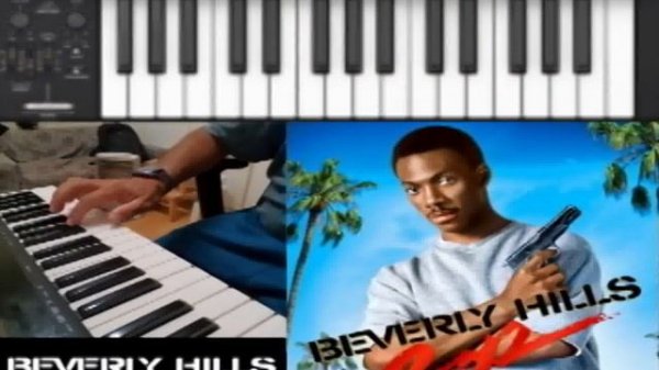 Beverly Hills Cop Music - Axel F