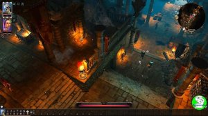 Divinity Original Sin 2: DE - Секретный опыт в форте Радости.