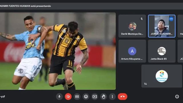 PROGRAMA 'SOY CELESTE: Post triunfo de Sporting Cristal 1-0 ante The Strongest. смотреть онлайн