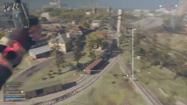 CALL OF DUTY WARZONE ps5 ( берем топ 1 ))) смотреть онлайн