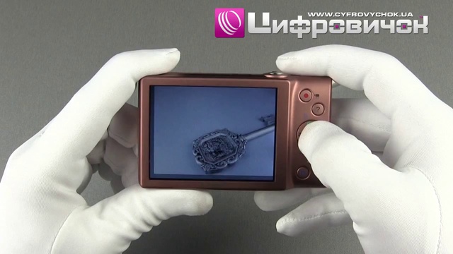 Видеообзор Canon PowerShot A4000 IS