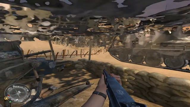 Call of Duty 2 Сверхбросок смотреть онлайн