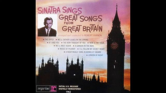 Frank Sinatra - I'll Follow My Secret Heart смотреть онлайн