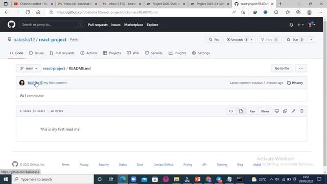 Git and GitHub full tutorial / how to clone, add, commit and push смотреть онлайн