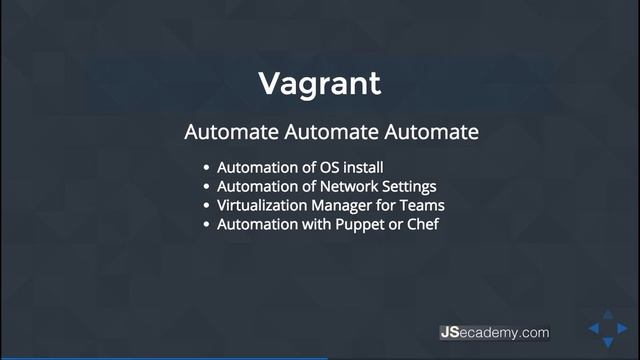 Introduction to Vagrant смотреть онлайн