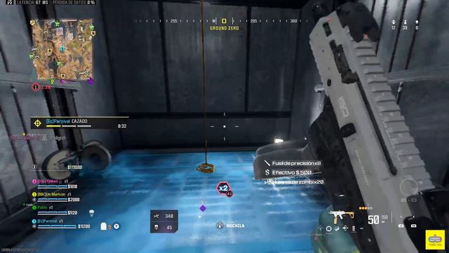 Evento Caceria de horas RECOLECTAR IMITADORES | Warzone смотреть онлайн