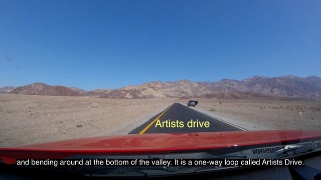 Death Valley NP - Долина Смерти НП смотреть онлайн