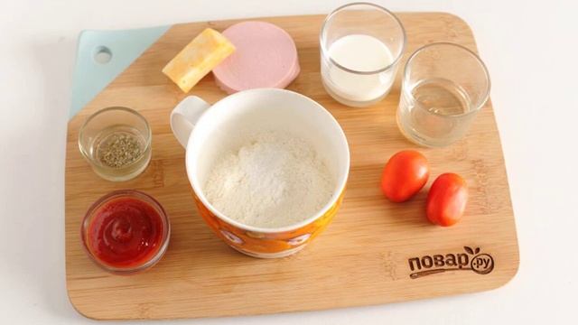 Сборник рецептов