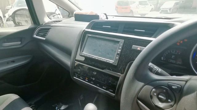 КРАТКИЙ ВИДЕООБЗОР HONDA FIT 2018 ГОДА, ДВС 1300 СС смотреть онлайн
