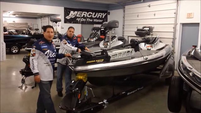 Vics Sports Center - Ranger Boats, Starcraft and StarWeld Aluminum Fishing Boats смотреть онлайн