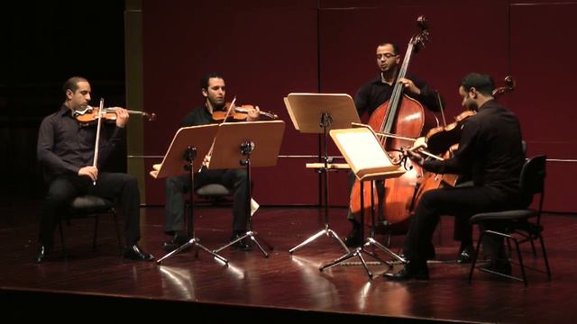 Dvorák: String Quintet in G major Op.77 - Finale.Allegro assai смотреть онлайн