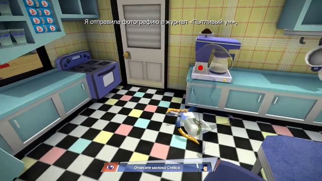 TBFIG играет в Octodad Catch №1 "Новая жизнь Евгения Плющенко" смотреть онлайн