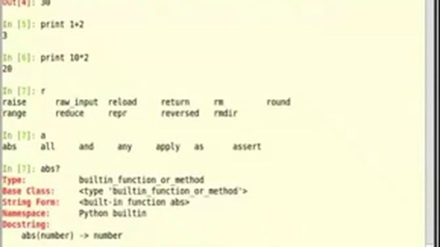 Getting started with ipython - Tamil смотреть онлайн