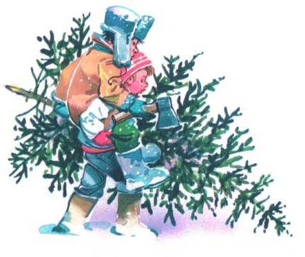 Н. Носов. Бенгальские огни. Окончание смотреть онлайн