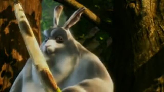 BigBuckBunny 320x240 смотреть онлайн