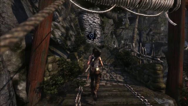 Tomb Raider: Definitive Edition 100% Complete Walkthrough Part 9 - Guilty Conscience смотреть онлайн