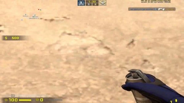 Матчмейкинг в CS:SOURCE ClientMod - CSGO PACK map de_mirage_csgo