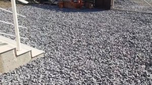 Щебень/ Благоустройство участка и придомовой зоны