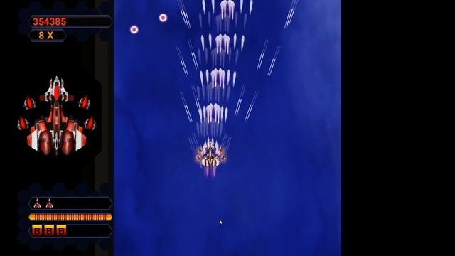 VECTOR STRAIN pre-alpha gameplay video 1 смотреть онлайн