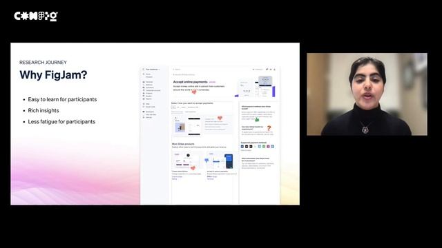 Interactive Insights : Using Figma for UX research - Azalea I., Kate S., YiYi L. Config 2022 смотреть онлайн