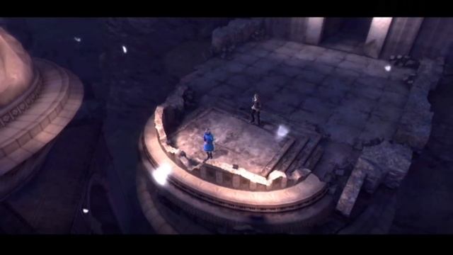 The Last Story Chapter 7 Stargazers' Tower Scene смотреть онлайн