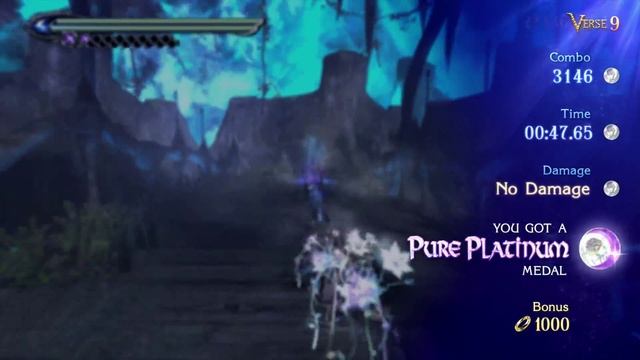 「Bayonetta 2」 Pure Platinum Walkthrough #11 [∞ Climax] Chapter X: The Depths смотреть онлайн