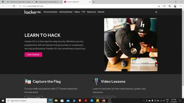 Free Learning - Ethical Hacking and Bug Bounty | Cyber Security Complete Roadmap In Hindi смотреть онлайн
