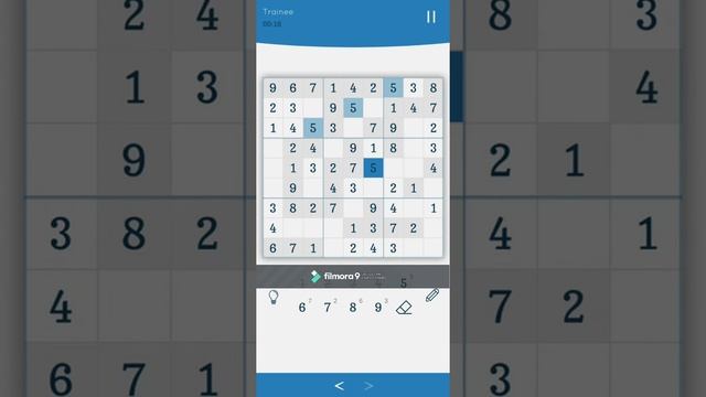 Trainee Solo [Sudoku Zenkai] - 00:28.747 смотреть онлайн