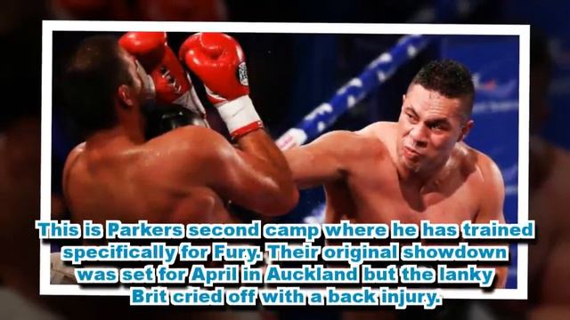 WBO heavyweight champion Joseph Parker sure Britain will bring out best in him смотреть онлайн