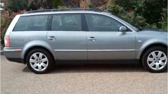 2003 Volkswagen Passat Wagon Used Cars Memphis TN смотреть онлайн