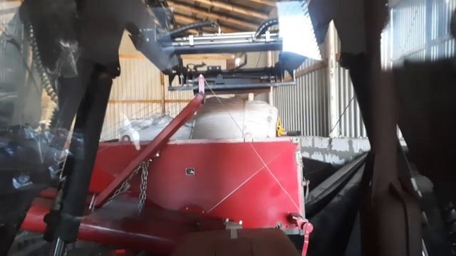 МТЗ 82.1С КУНОМ ТУРС 1500..+и - смотреть онлайн