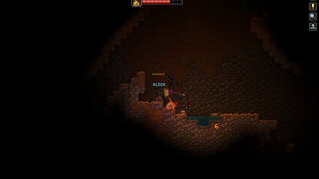 Возвращение в Starbound #3 Ремонт корабля смотреть онлайн