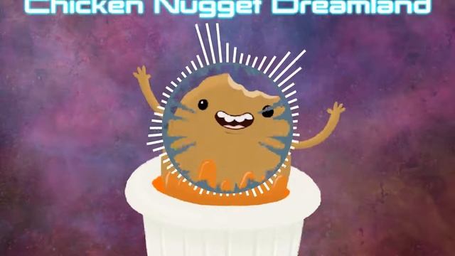 Parry Gripp - Chicken Nugget Dreamland смотреть онлайн