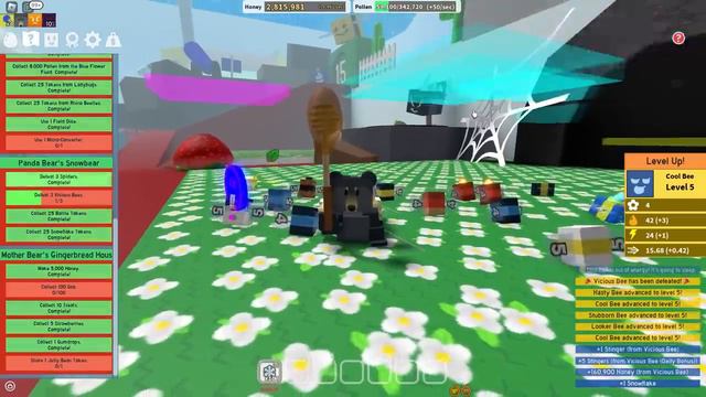 I Bought DIGITAL BEE and Made Millions of Honey! смотреть онлайн