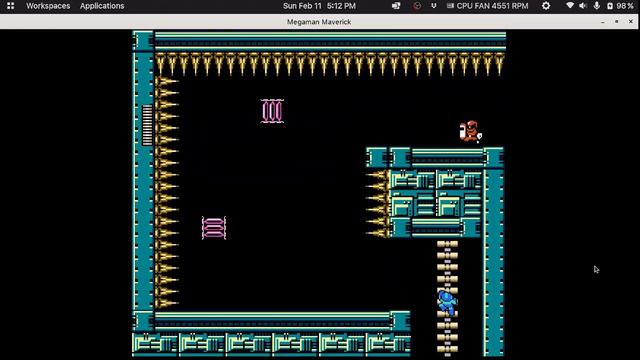 Megaman Maverick - Demo Feb-11-2024 смотреть онлайн