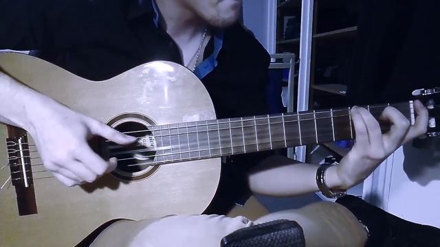 Interstellar Theme - Eiro Nareth Fingerstyle смотреть онлайн