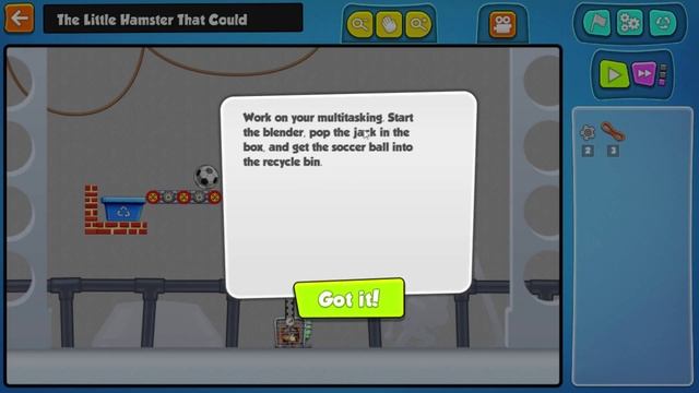 Contraption Maker episode: 1 смотреть онлайн