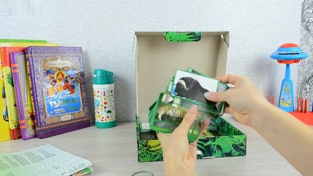 Настольная игра Животные дикого мира Strateg смотреть онлайн