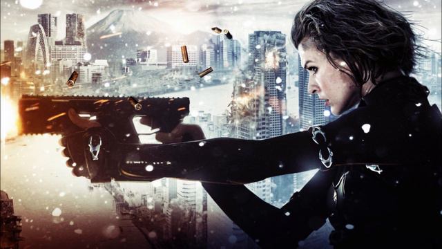 Imprinted - ☣Resident Evil Retribution Soundtrack ☣ смотреть онлайн