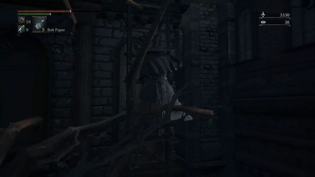 Bloodborne: Cainhurst Castle & The Letter Invitation Location Guide (PS4/1080p) смотреть онлайн