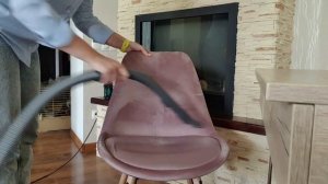 Уборка Гостиной * Мою диван и ковер * Пыслесос Thomas DryBox Amfibia