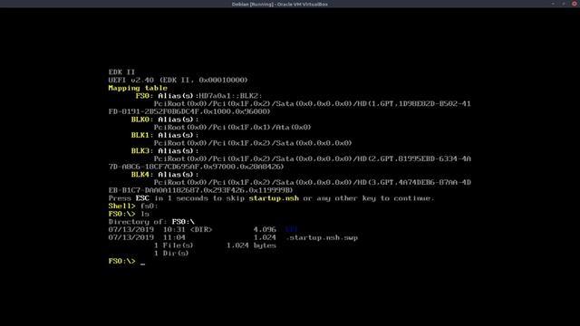 Quick Fix: Virtualbox UEFI Booting Error смотреть онлайн