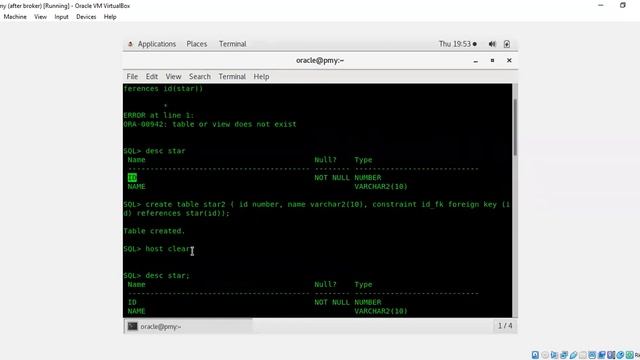 How To Create Relational Table As an Oracle DBA смотреть онлайн