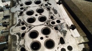 Сборка двигателя Фиат1,3 Дизелюга Мультиджет