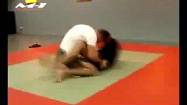 Fedor Emelianenko - Takedowns, Sweeps and Reversals - highlight смотреть онлайн