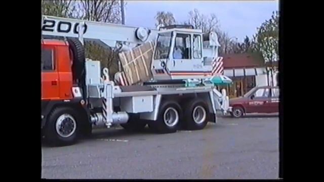 Tatra v provozu 2 (Tatra at work) смотреть онлайн